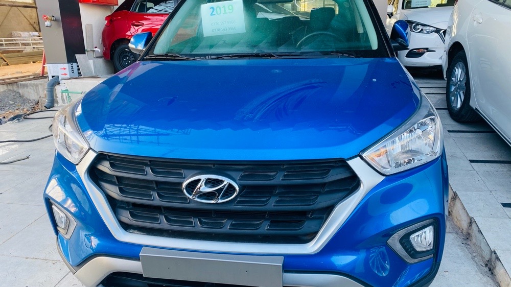 هیوندای کرێتا